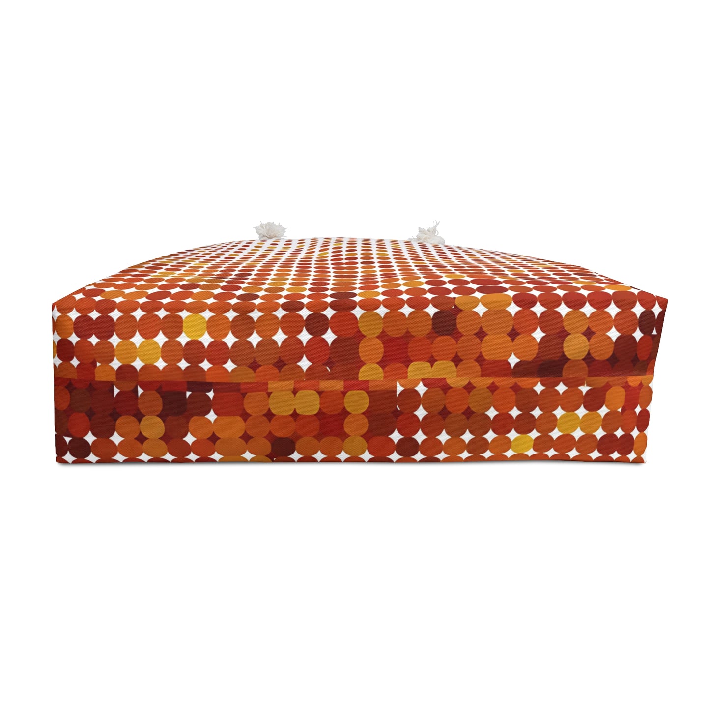 Autumn Dot Mosaic Weekender Bag