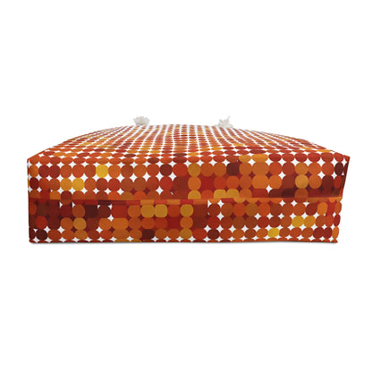 Autumn Dot Mosaic Weekender Bag