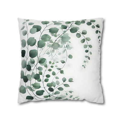Botanical Leaf Pillowcase