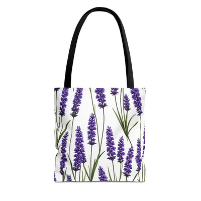 Lavender Garden Tote Bag