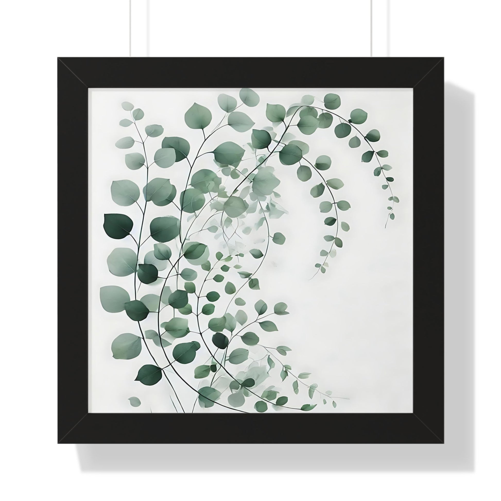 Botanical Wall Art Print