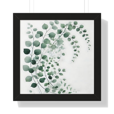 Botanical Wall Art Print