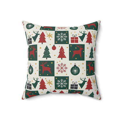 Holiday Decor Pillow