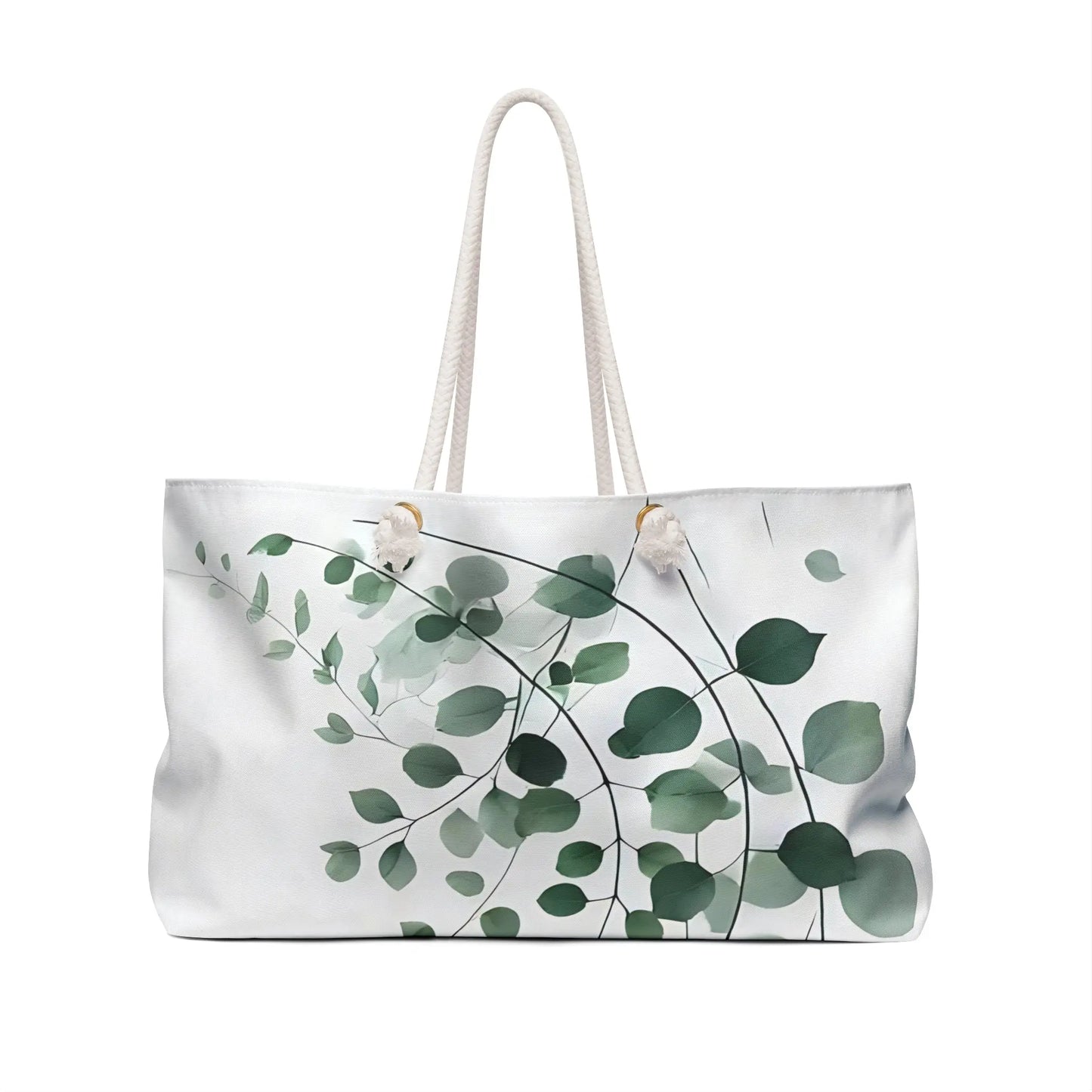 Botanical Weekender Bag