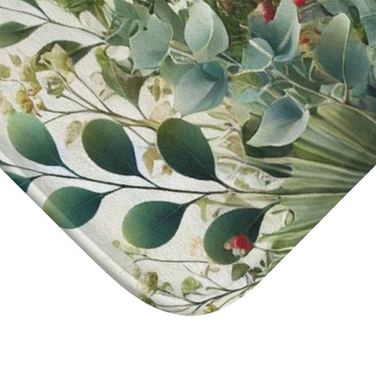 Botanical Bliss Bath Mat
