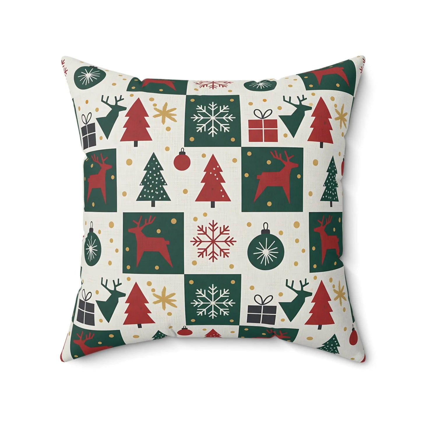 Holiday Decor Pillow