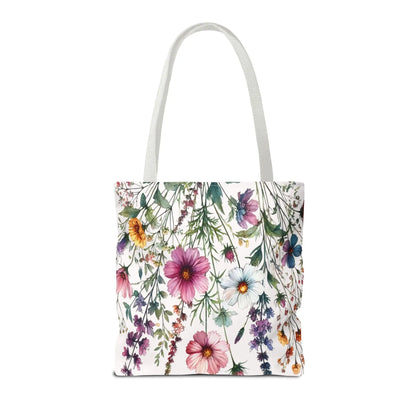 Floral Tote Bag