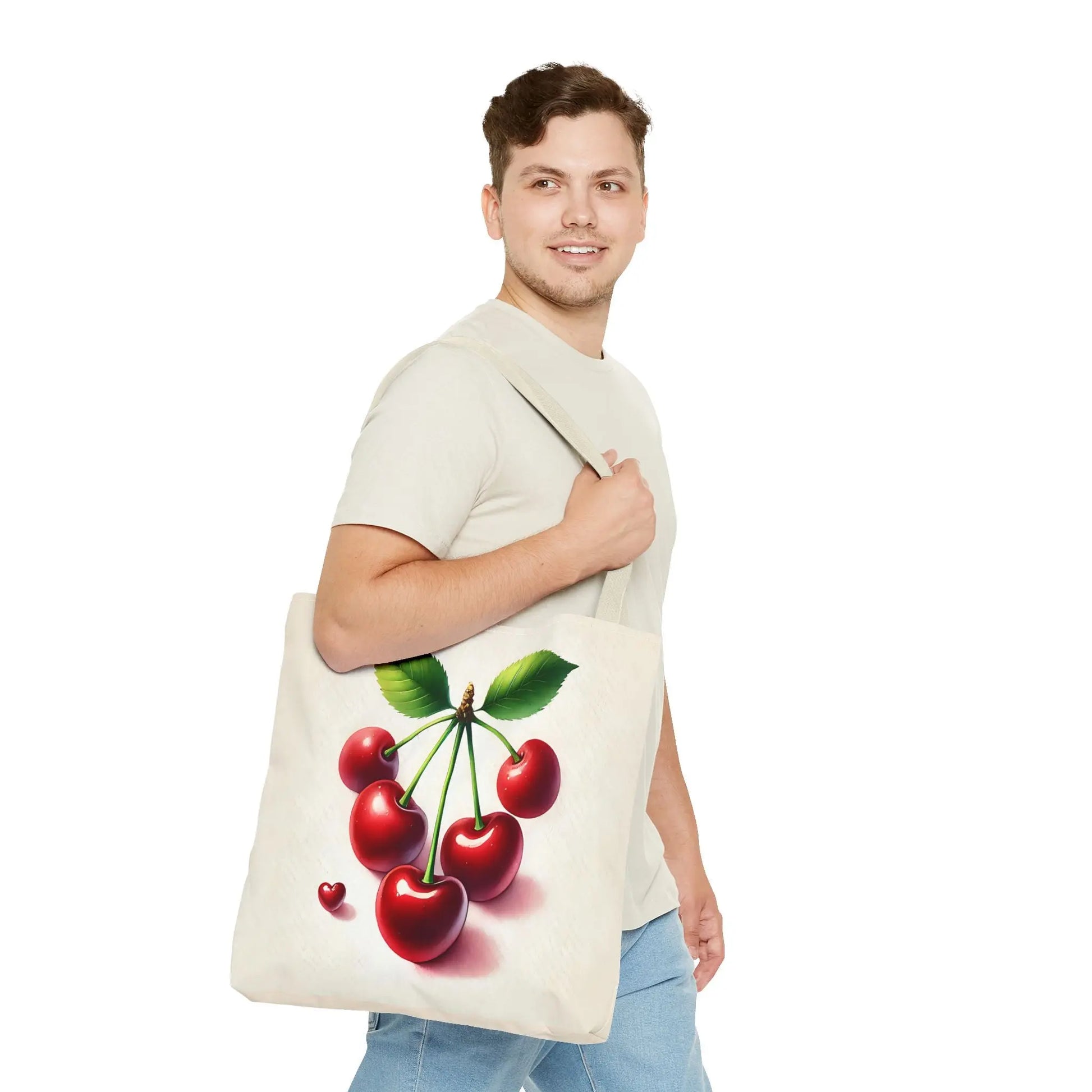 Cherry Tote Bag