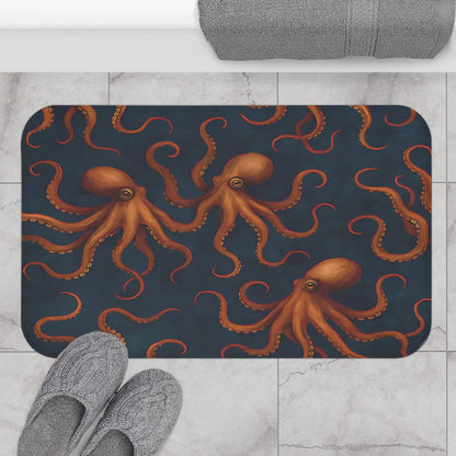 Octopus Bath Mat