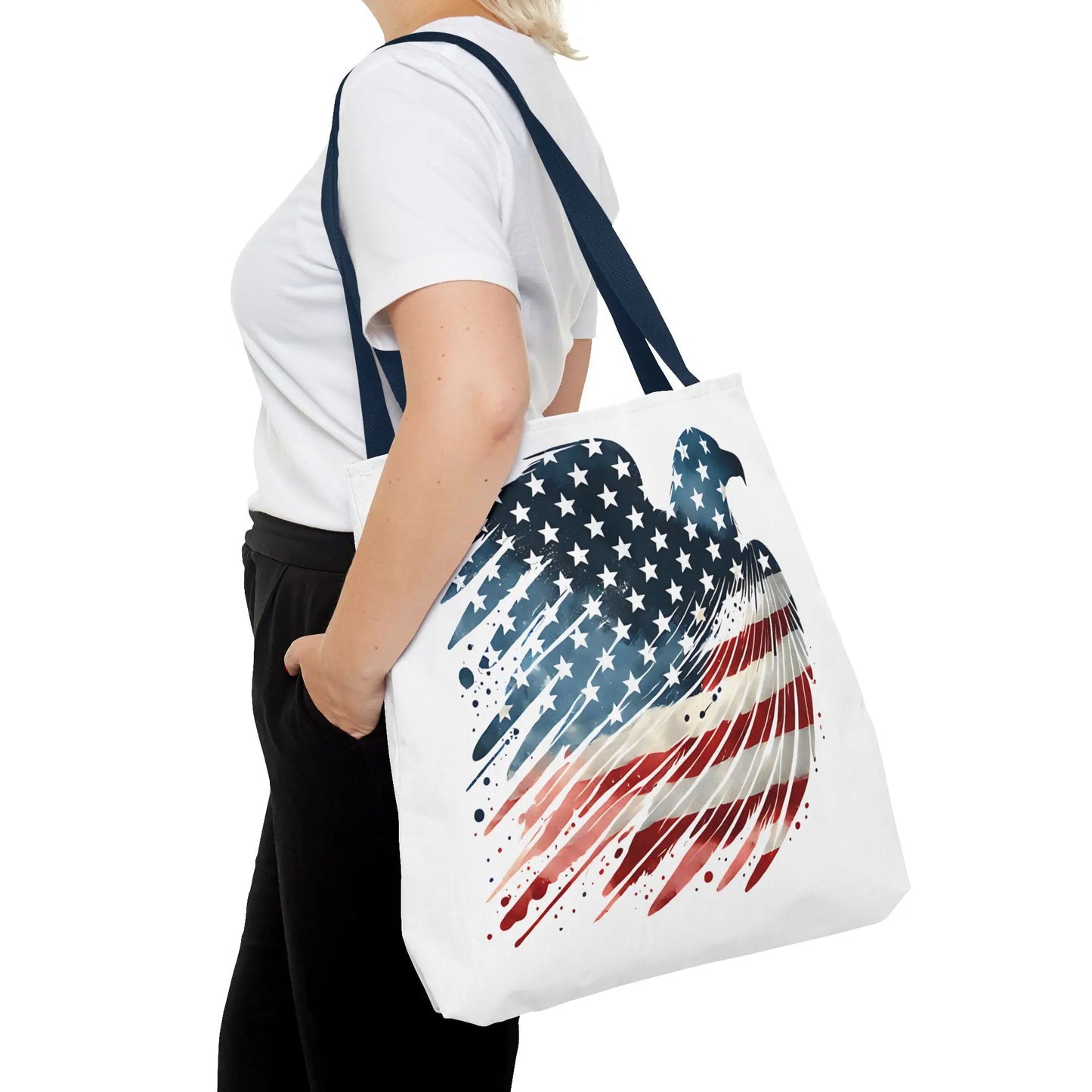 Patriotic Tote Bag