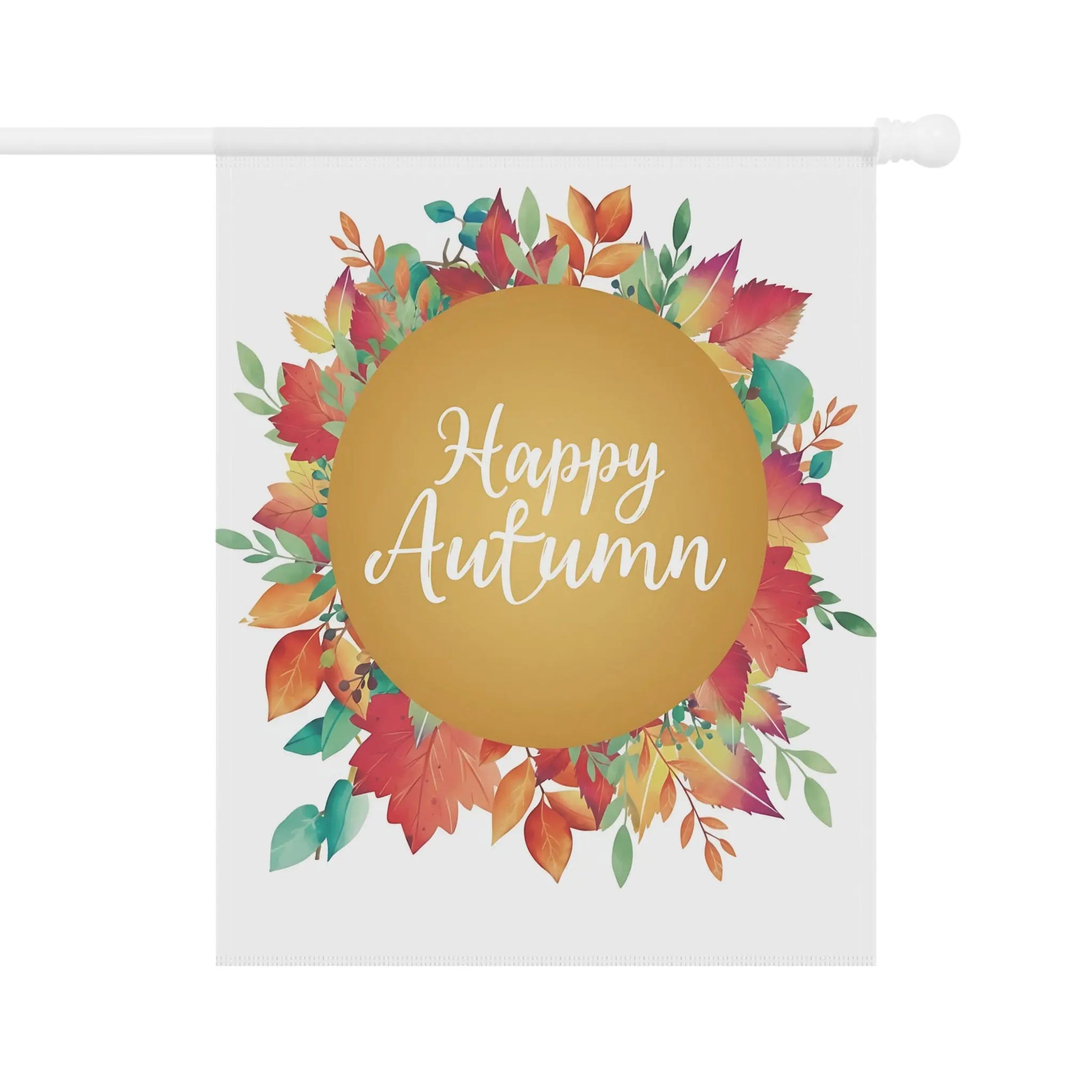 Thanksgiving Garden Banner