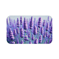 Lavender Field Bath Mat