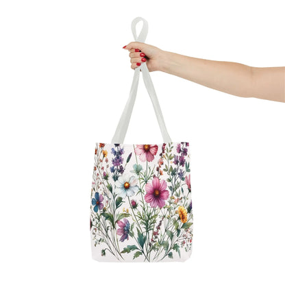 Floral Tote Bag
