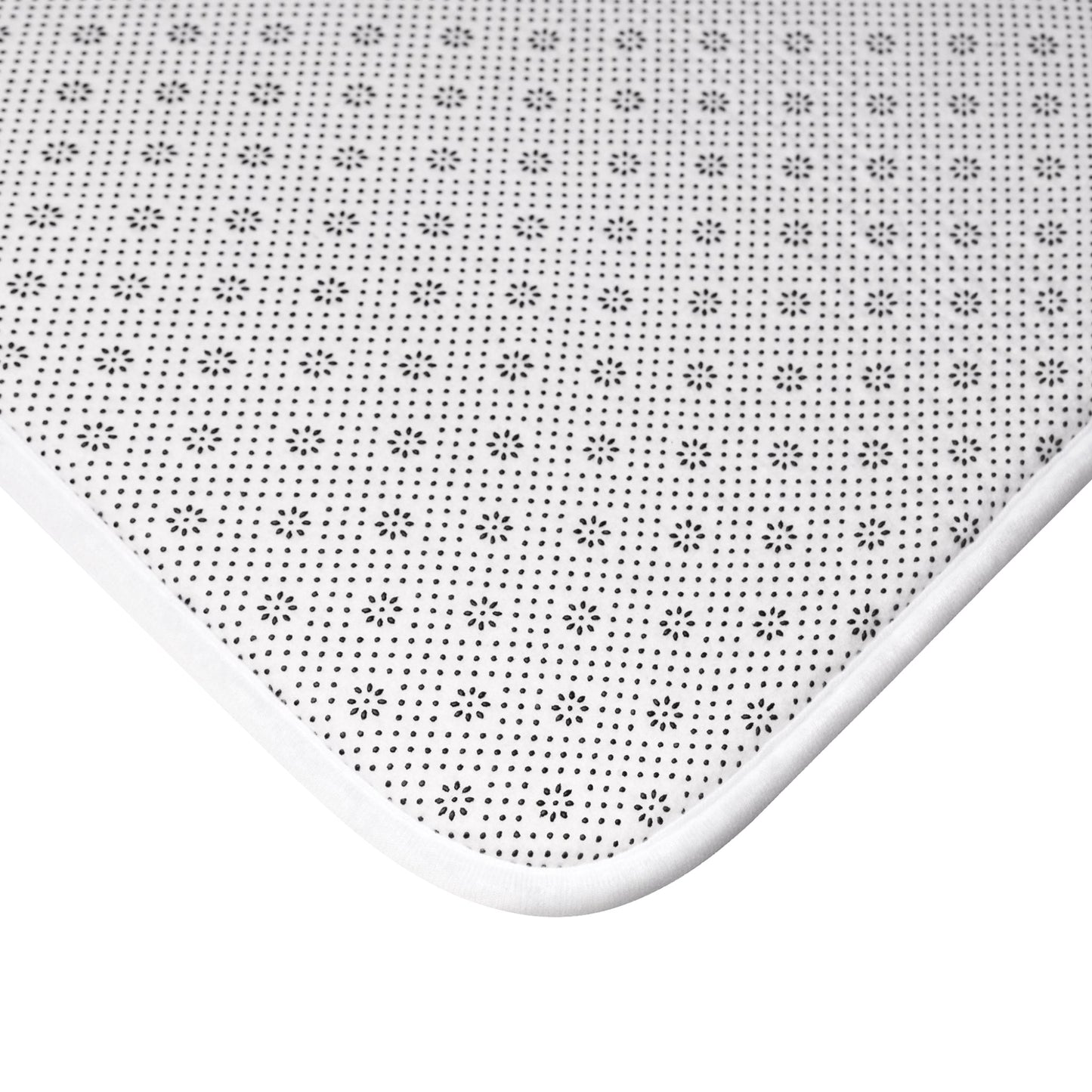 Patriotic Eagle Bath Mat