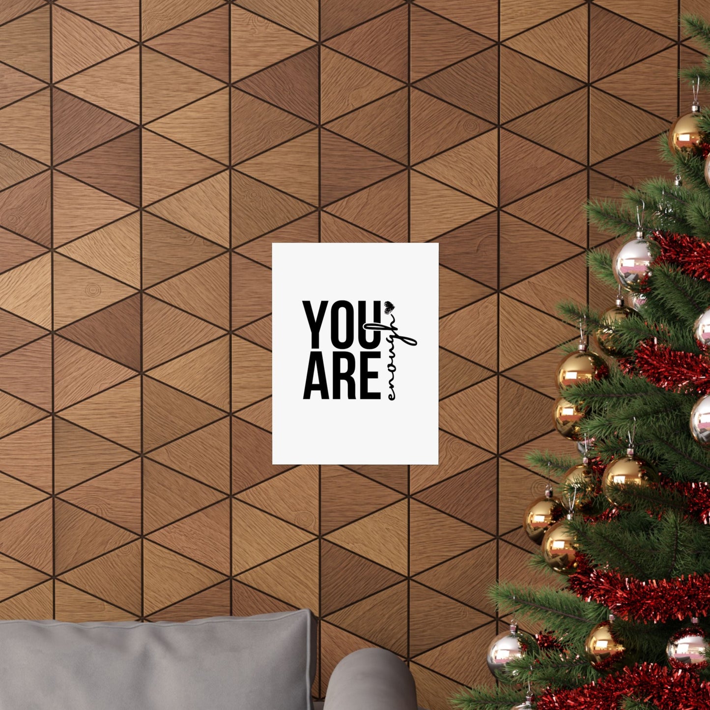 Inspirational Matte Vertical Posters