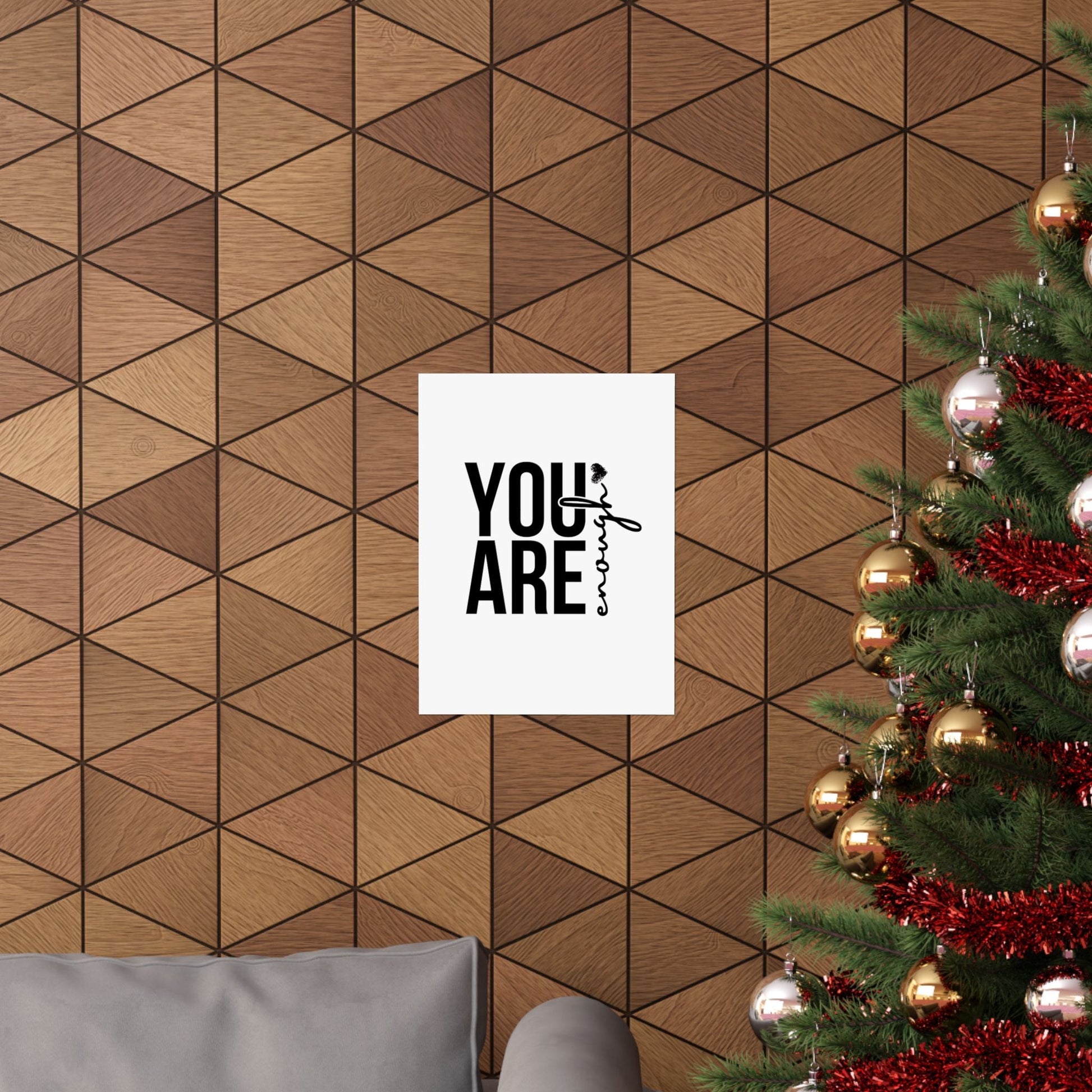 Inspirational Matte Vertical Posters