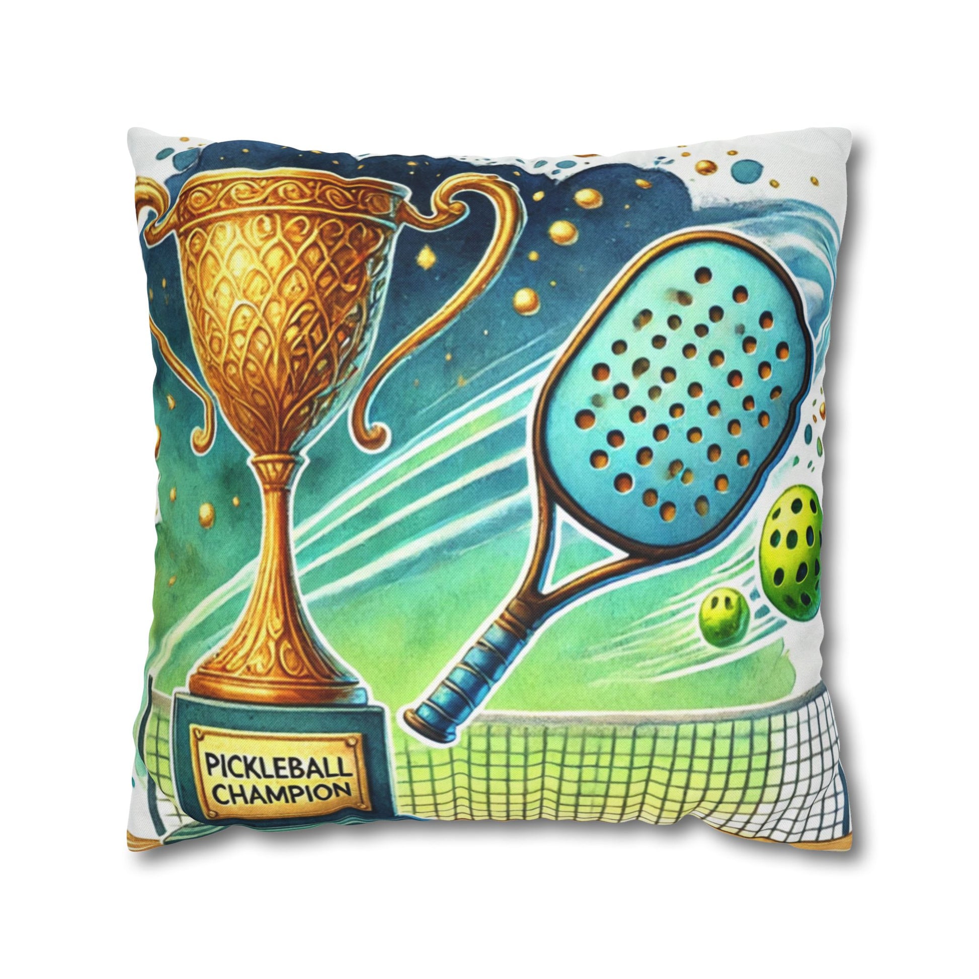 Pickleball Champion Pillowcase