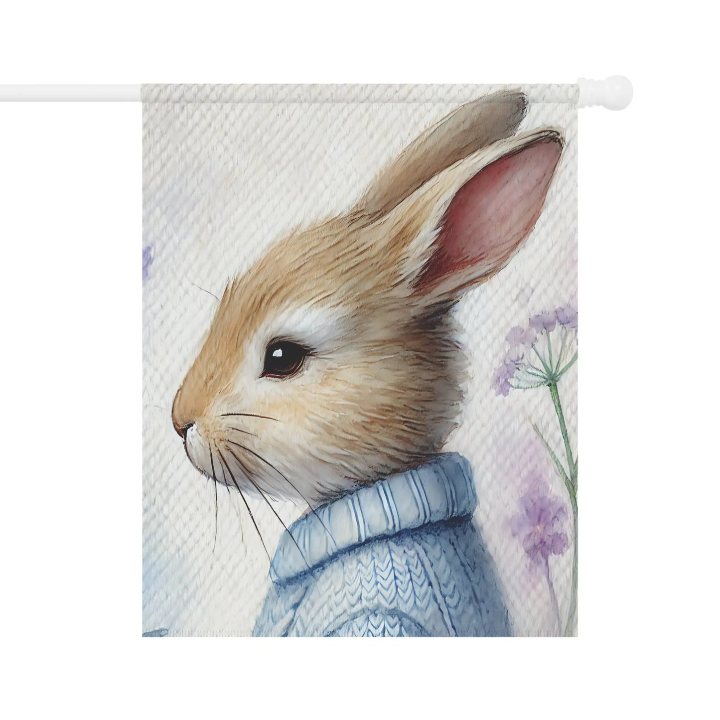 Adorable Easter Bunny Decor for Spring