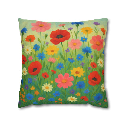 Wildflowers Pillowcase