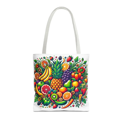 Fruit Garden Tote Bag