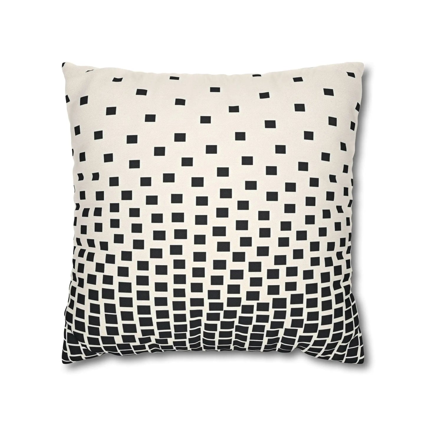 Modern Geometric Square Pillowcase