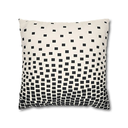 Modern Geometric Square Pillowcase
