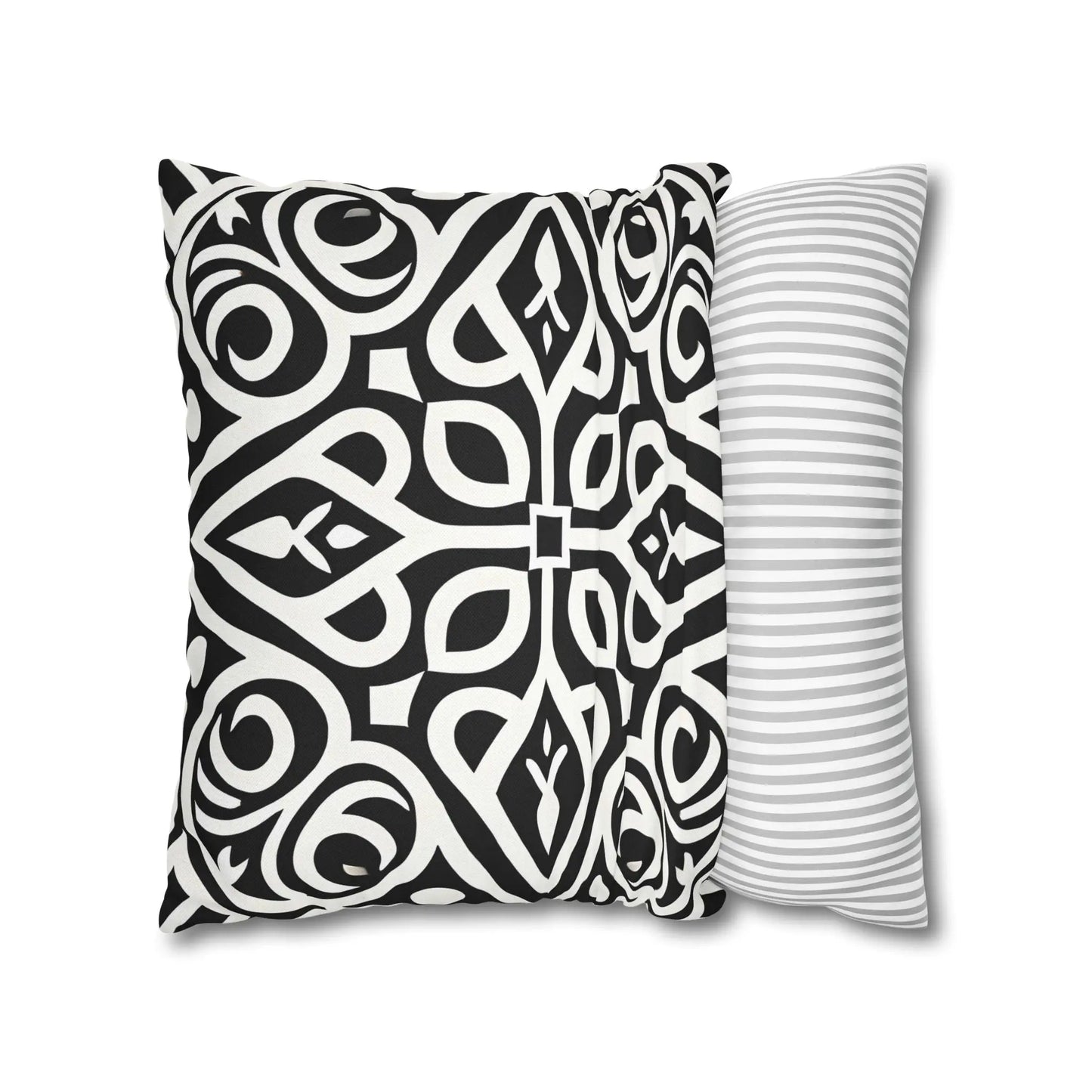 Bohemian Floral Pillowcase