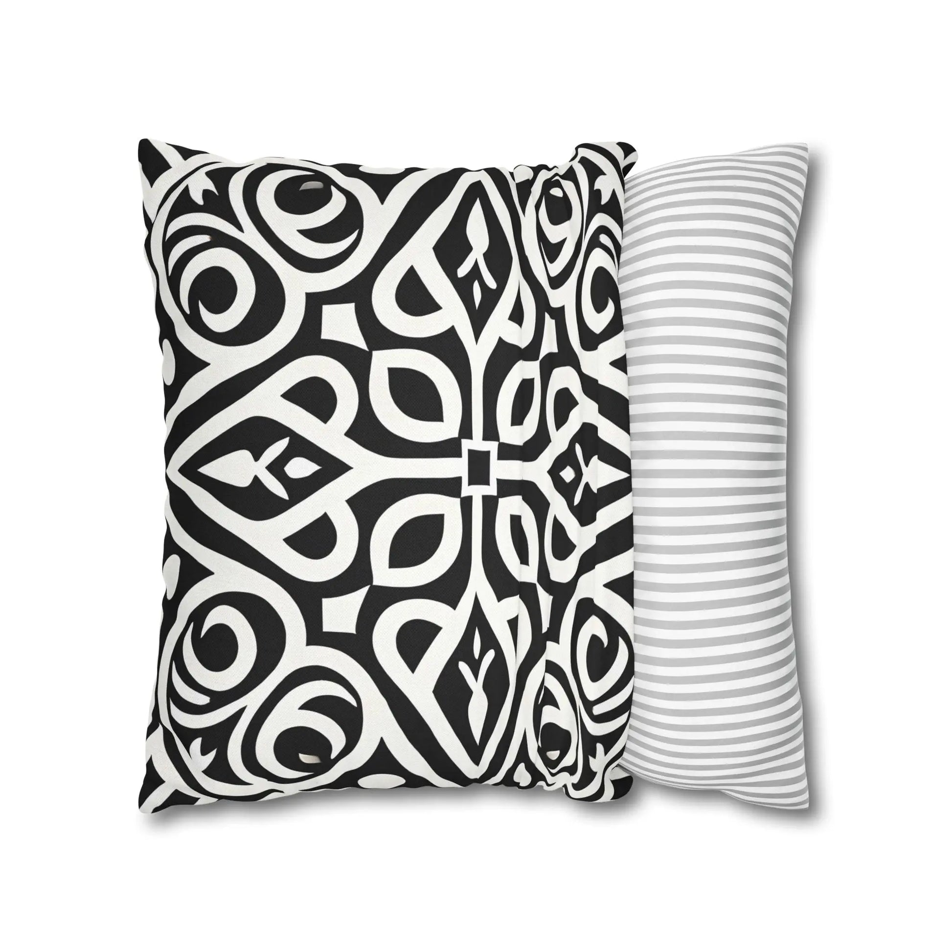 Bohemian Floral Pillowcase