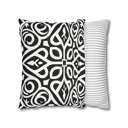 Bohemian Floral Pillowcase