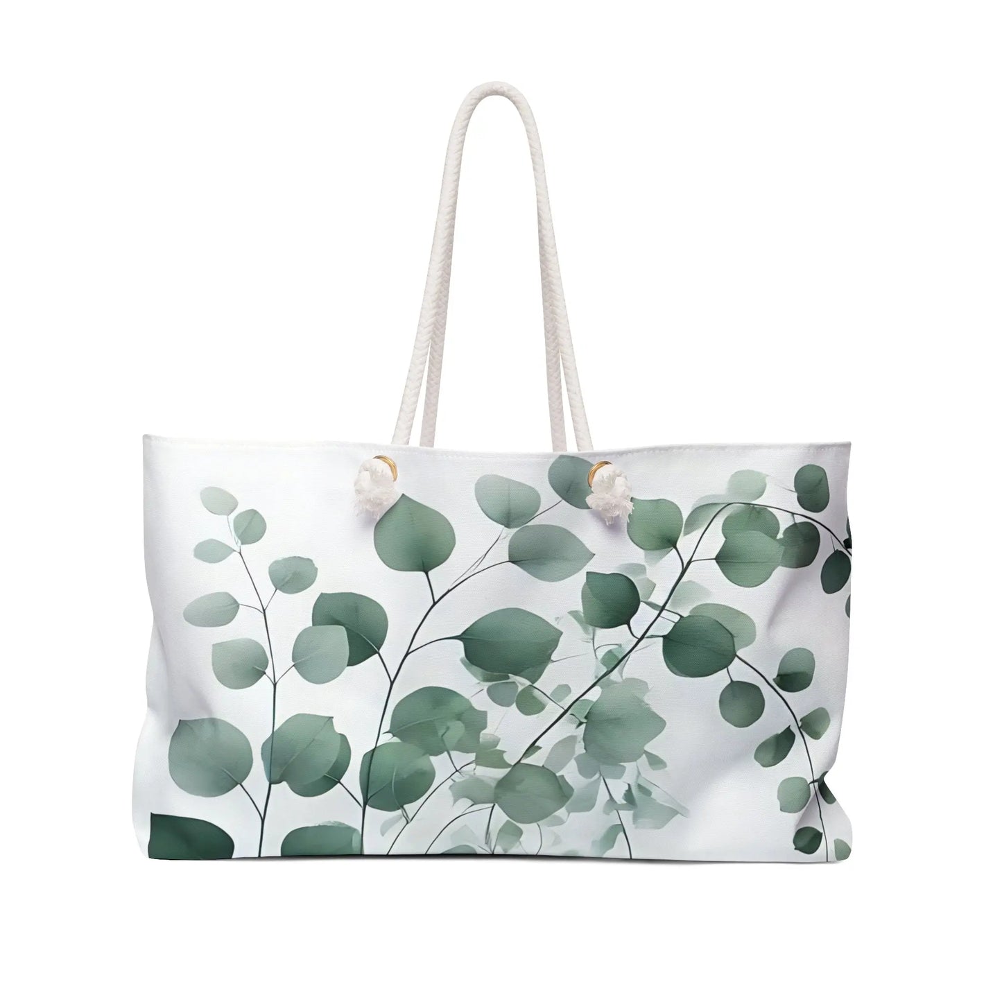 Botanical Weekender Bag