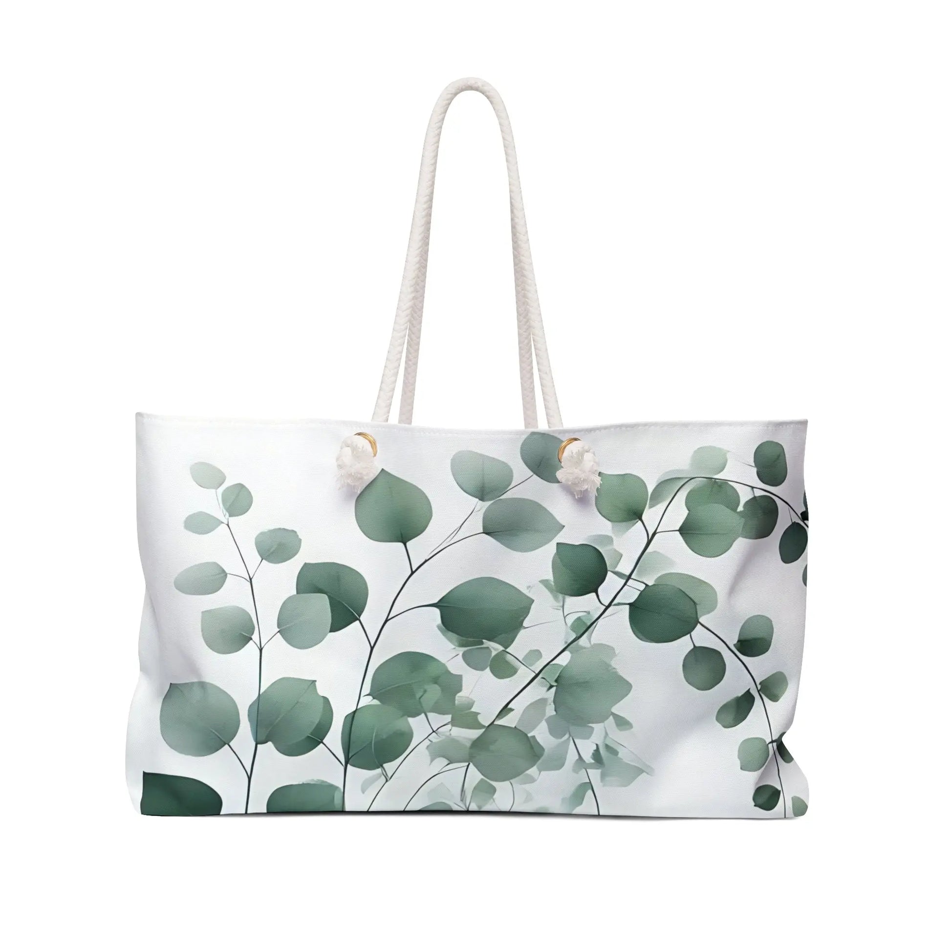 Botanical Weekender Bag