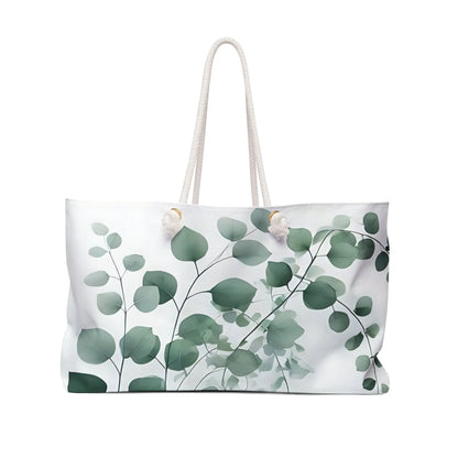 Botanical Weekender Bag