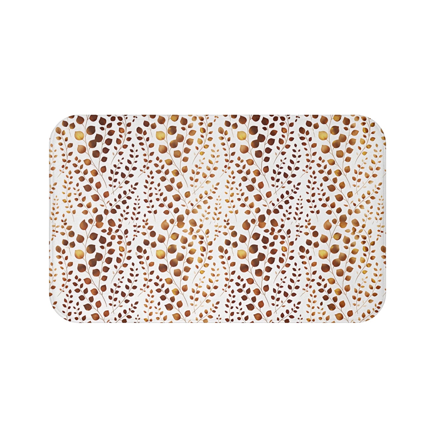 Boho Chic Bath Mat
