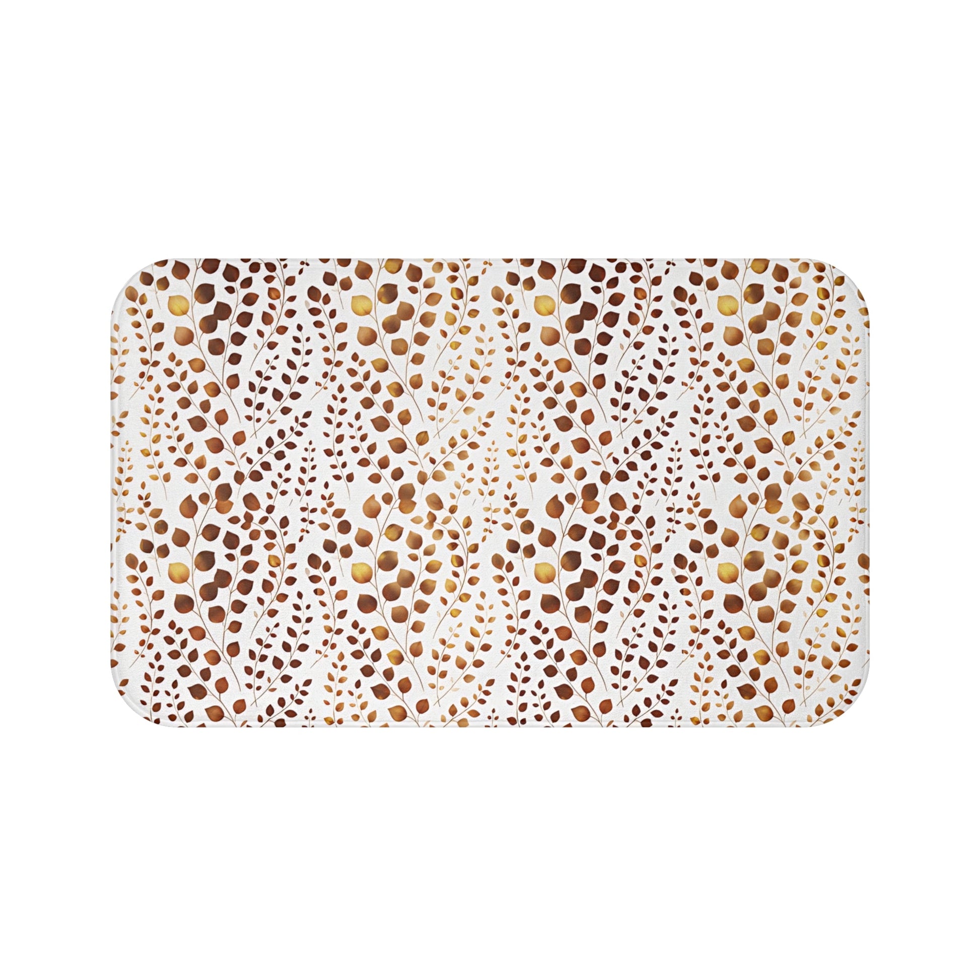 Boho Chic Bath Mat