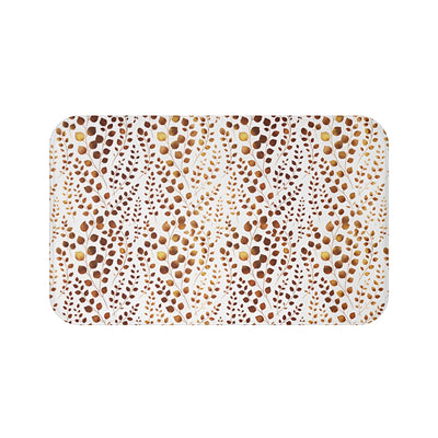Boho Chic Bath Mat
