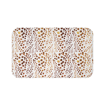 Boho Chic Bath Mat