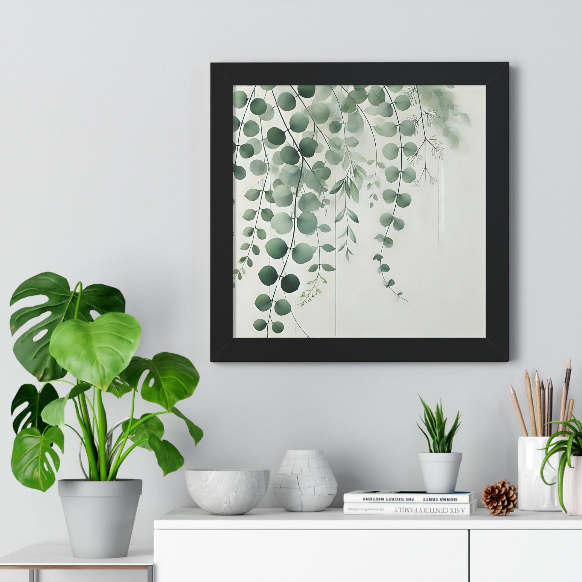 Botanical Wall Art