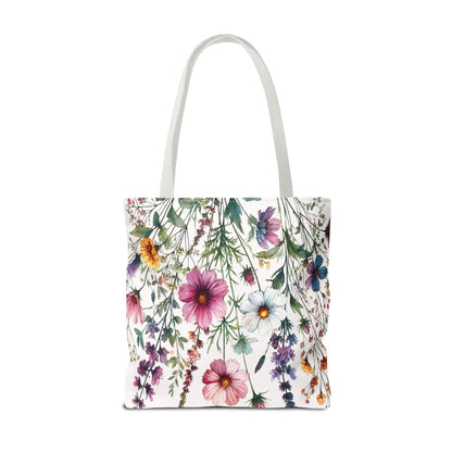 Floral Tote Bag