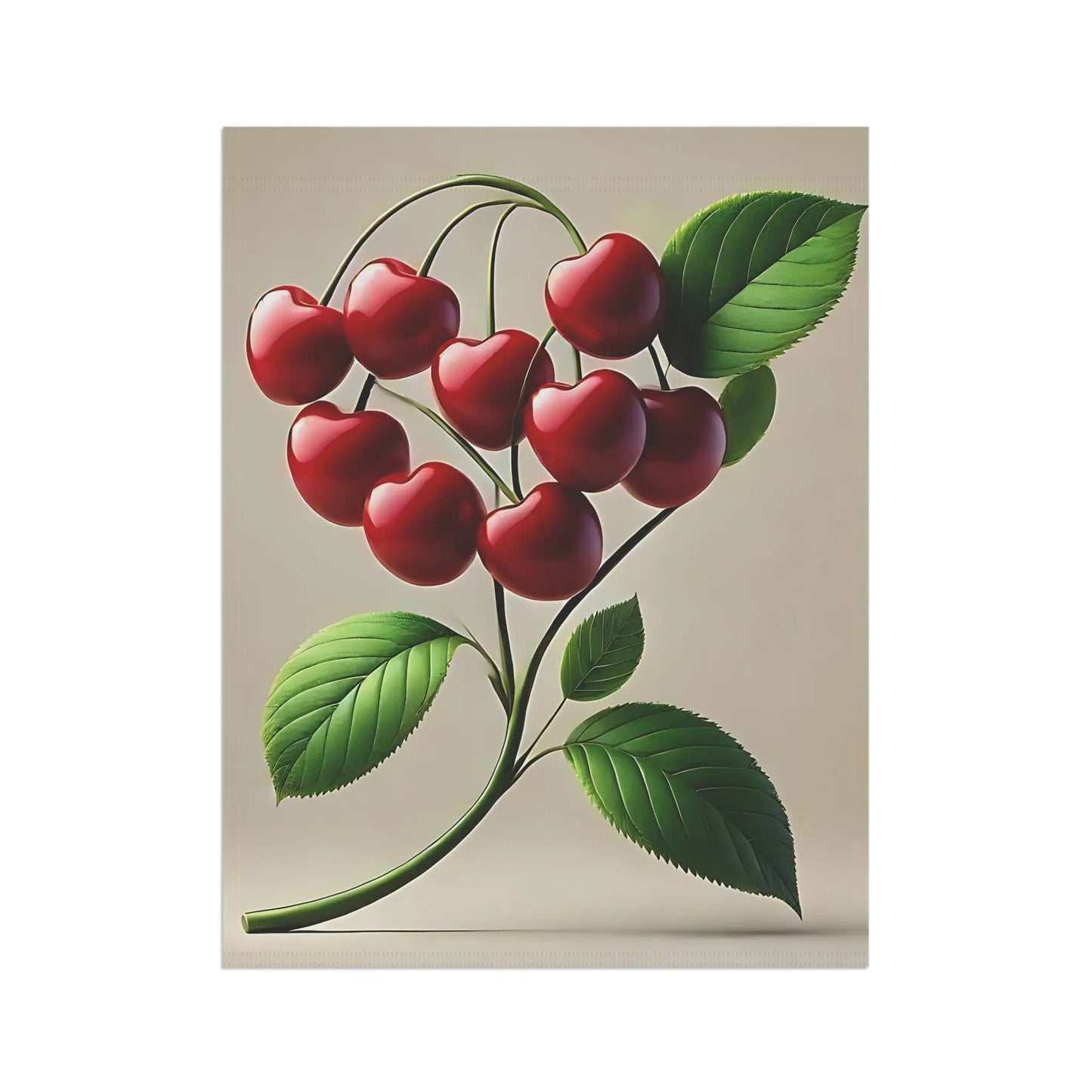 Charming Garden Flag