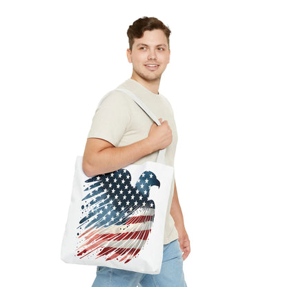 Patriotic Tote Bag