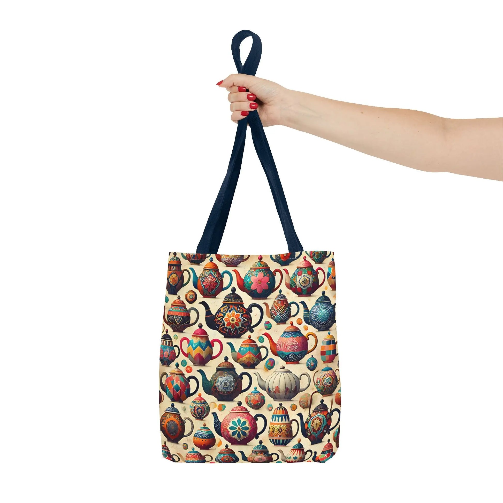 Eclectic Design Tote Bag