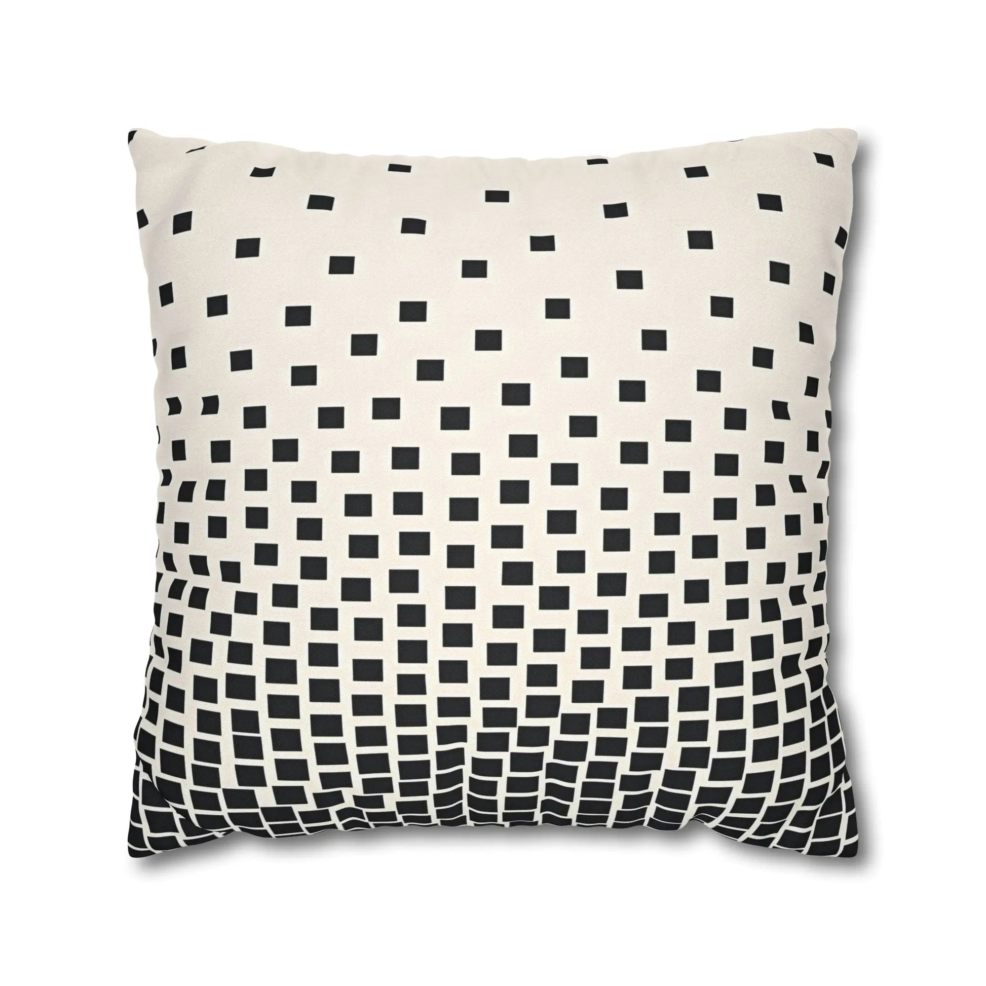 Modern Geometric Square Pillowcase