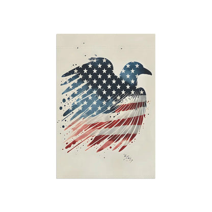 Patriotic Garden Banner