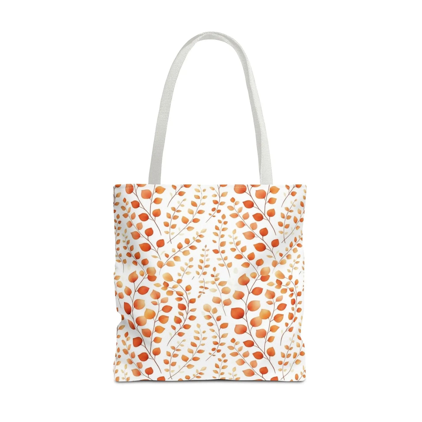 Autumn Floral Tote Bag