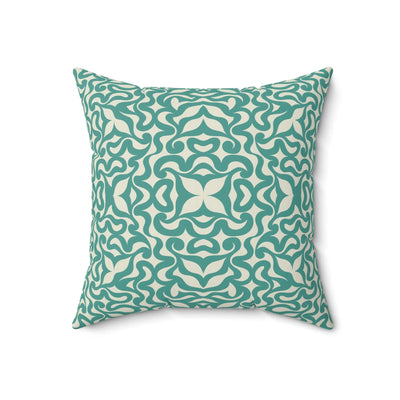 Bohemian Patterned Pillow