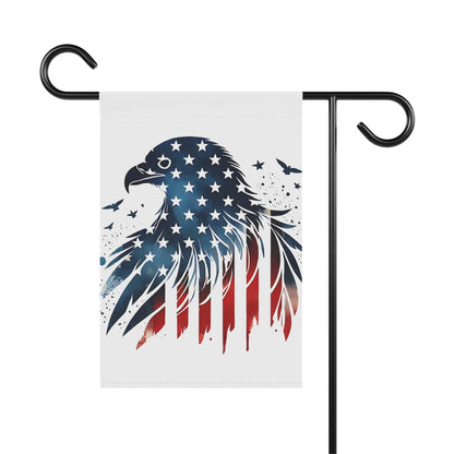 Patriotic Garden Banner