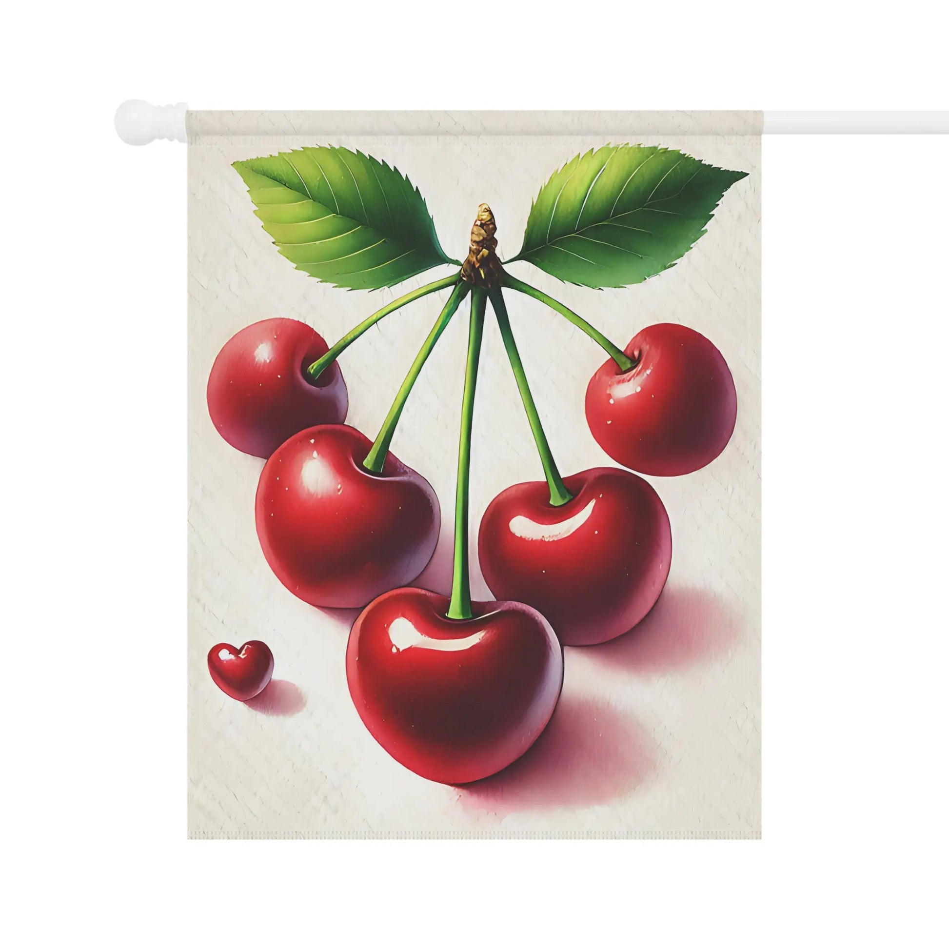 Cherry Garden Banner