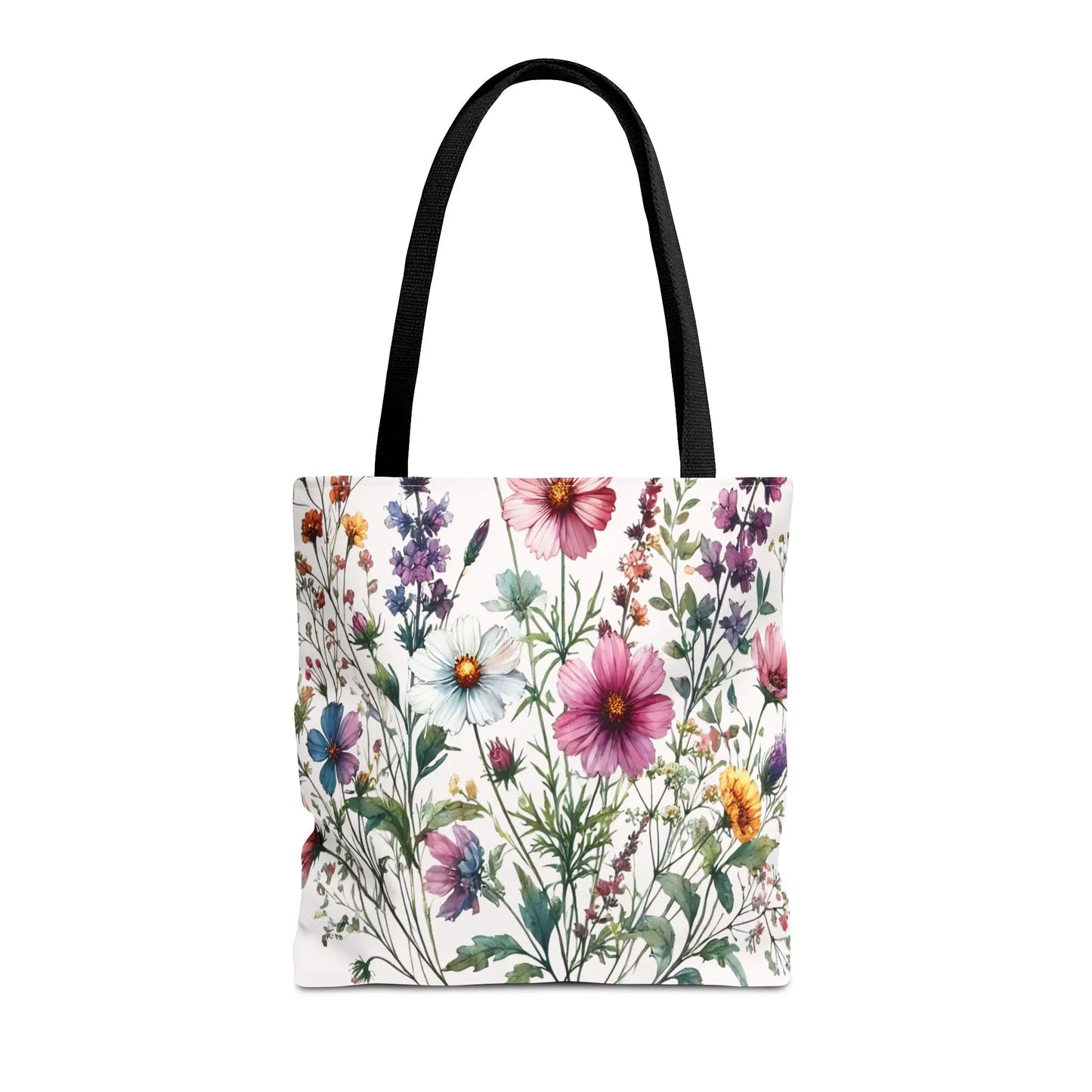 Floral Tote Bag