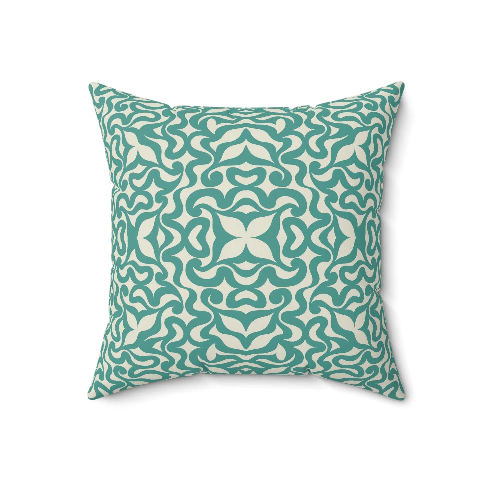 Bohemian Patterned Pillow