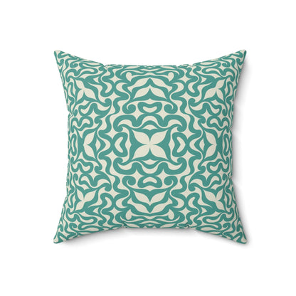 Bohemian Patterned Pillow
